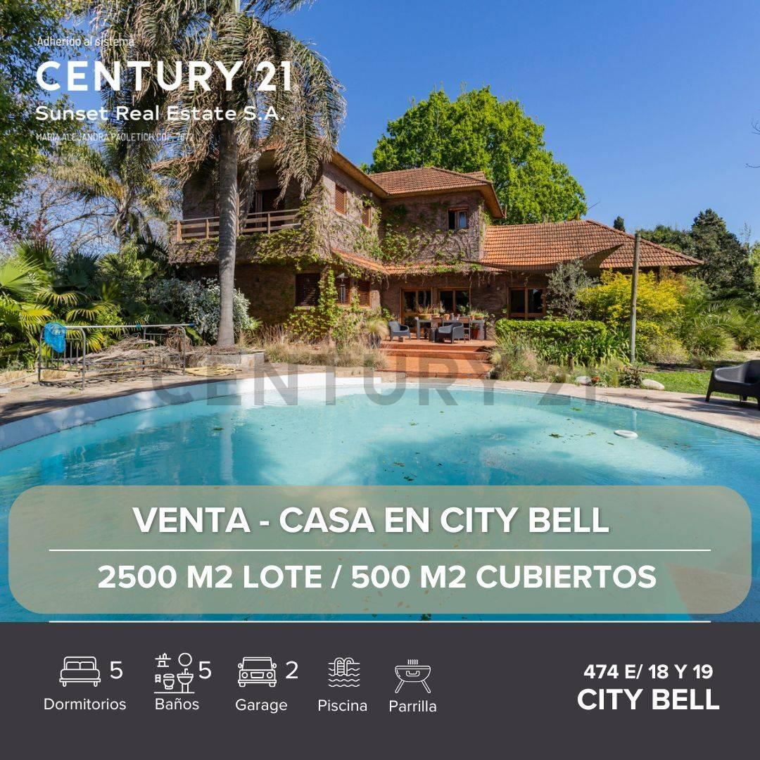 Casa en Venta City Bell — foto 1
