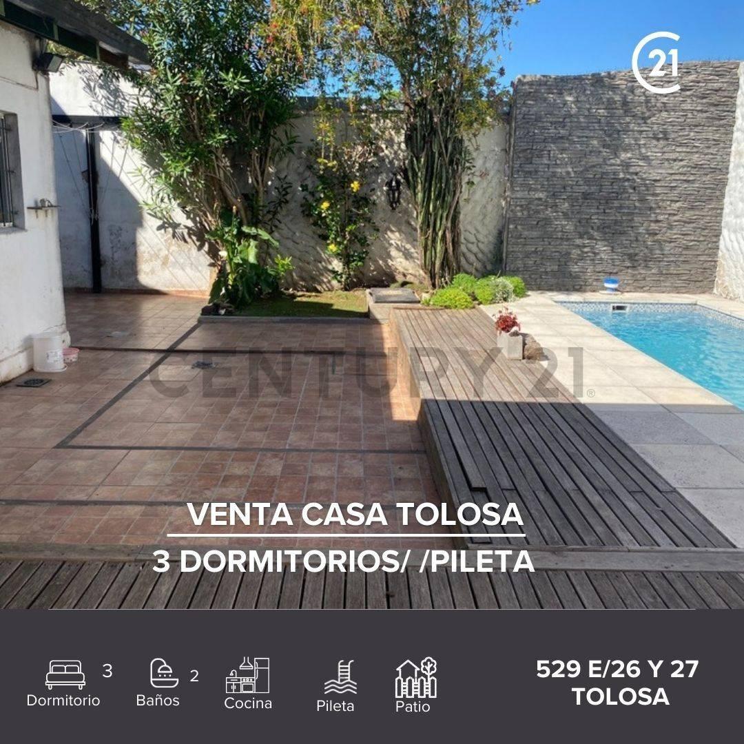 Venta Casa Tolosa La Plata — foto 1