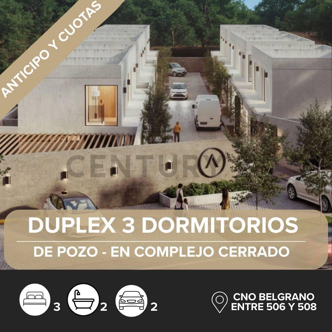 Venta Duplex Gonnet La Plata — foto 1