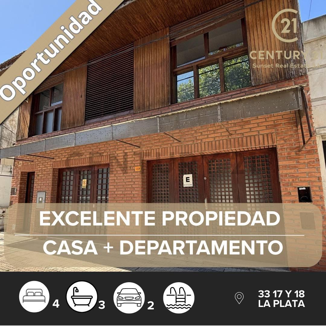 Venta casa en La Plata — foto 1