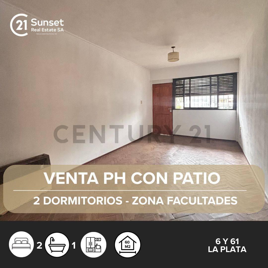 venta ph en La Plata — foto 1