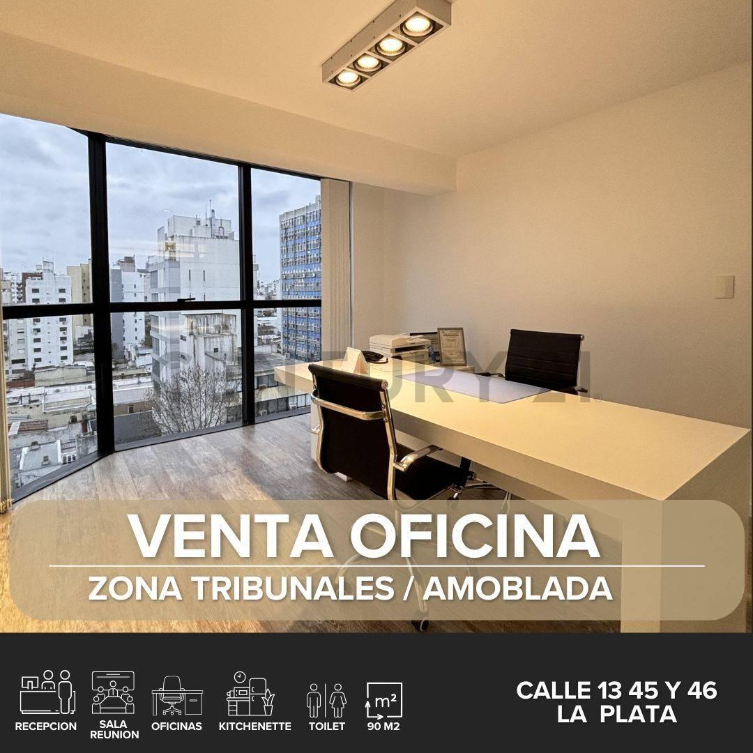Oficina en venta La Plata — foto 1