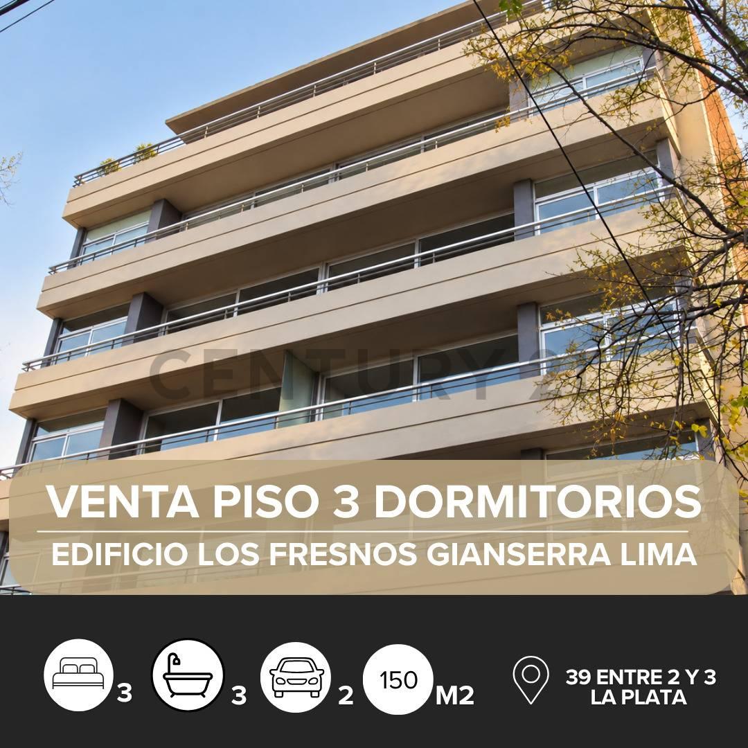 Venta departamento 3 dormitorios — foto 1