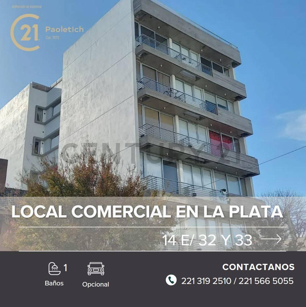Venta local comercial en La Plata, La Plata — foto 1