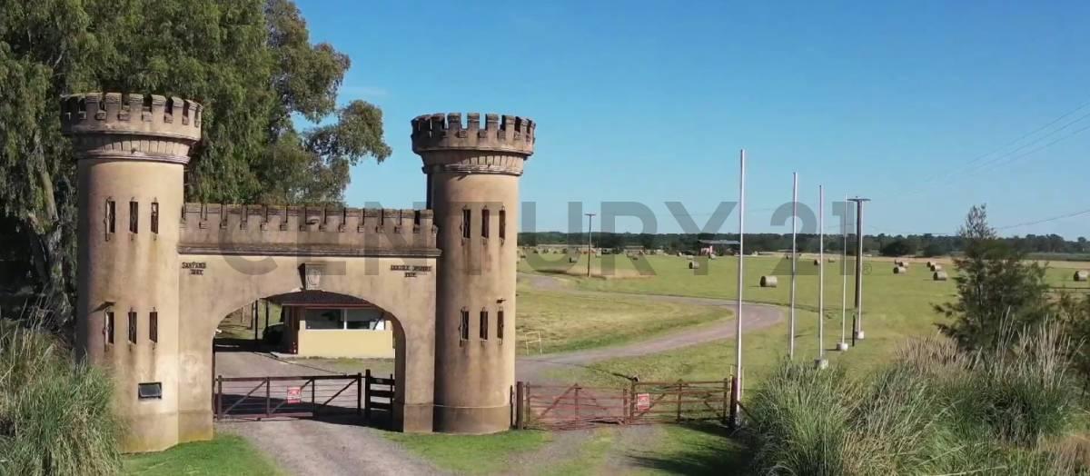 Venta Lote 1 hectaria financiada- Chacras San Pablo S.M.de Monte — foto 1
