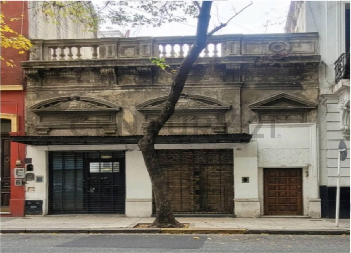 VENTA LOTE en MONSERRAT -OPORTUNIDAD- 2.300m aprox totales — foto 1