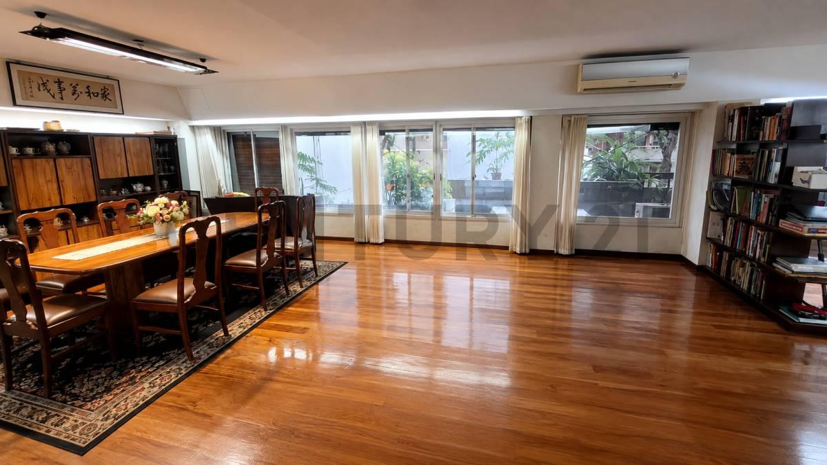 Venta depto 5 amb c/dep + 2 cocheras — foto 1