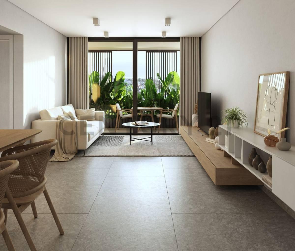 Departamento en venta. Ituzaigo. De pozo — foto 1