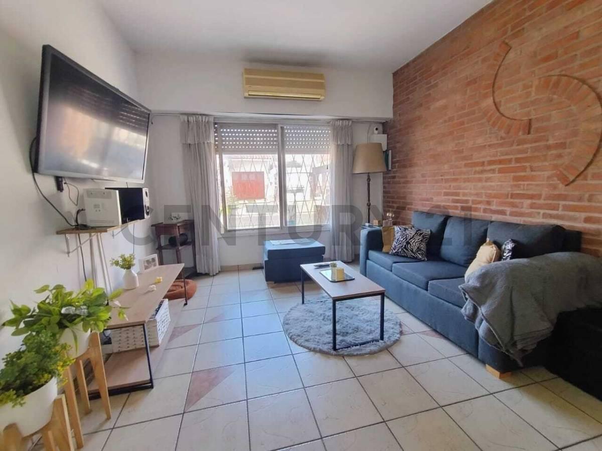 VENTA PH al frente en Castelar Norte - 3 ambientes con patio y parrilla. — foto 1