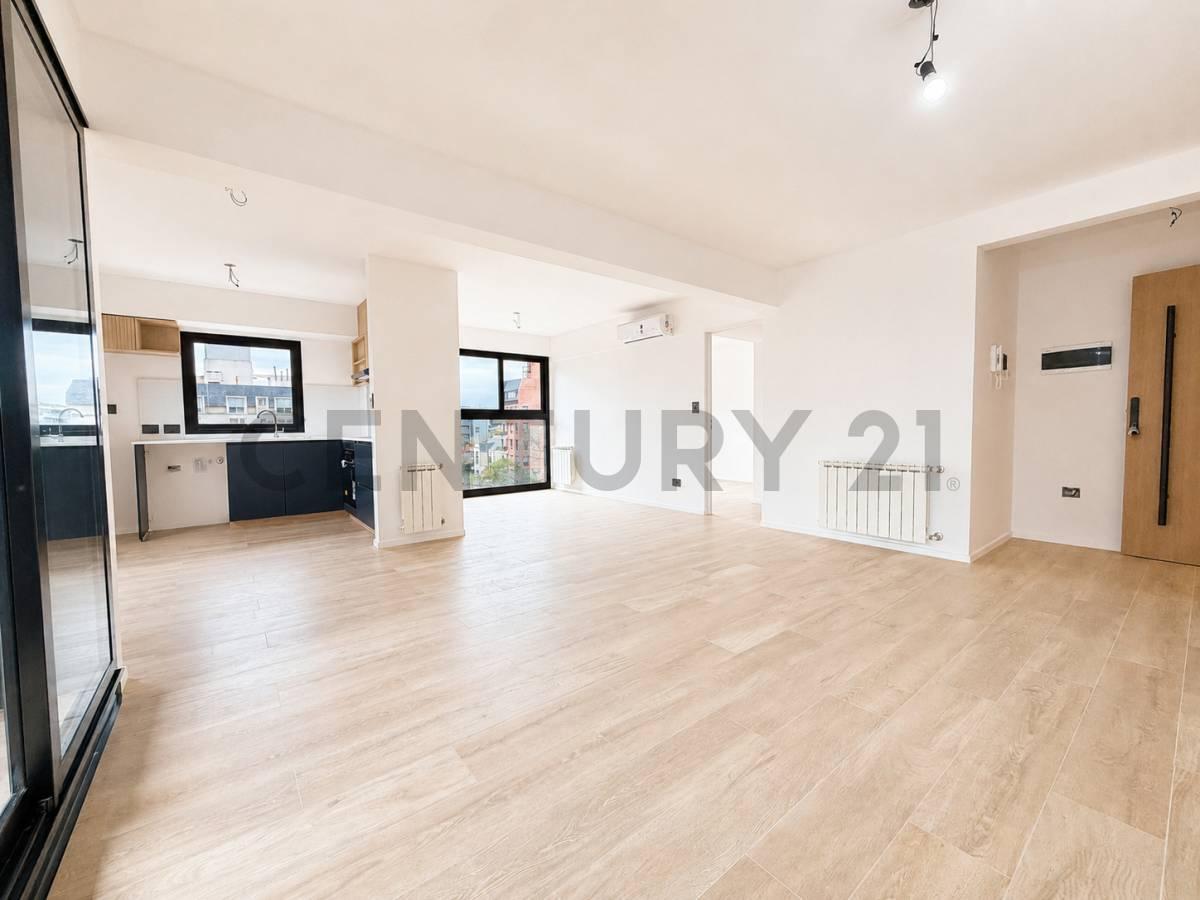 VENTA DEPTO 2 AMBIENTES Y MEDIO A ESTRENAR EN ITUZAINGÓ — foto 1