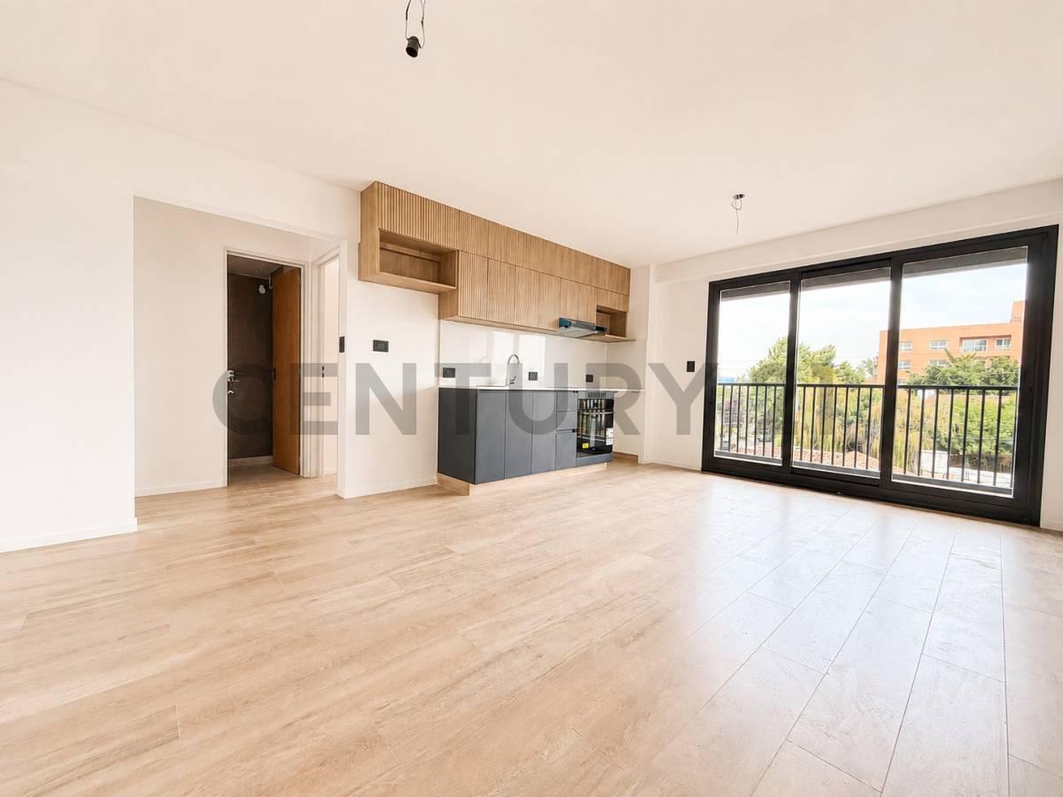 VENTA DEPTO 2 AMBIENTES A ESTRENAR EN ITUZAINGÓ — foto 1