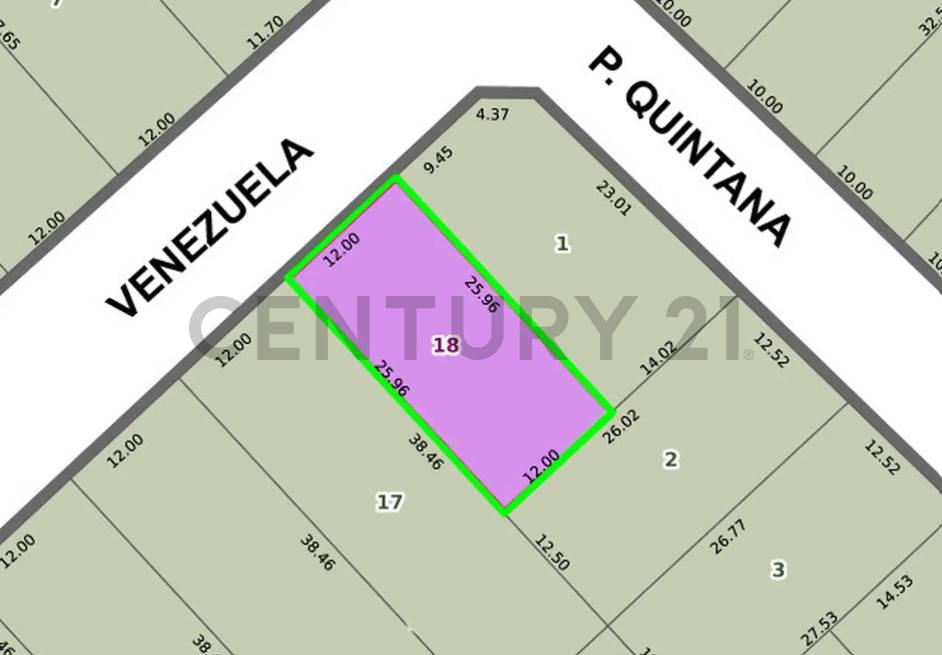 Lote terreno en venta Ituzaingó — foto 1