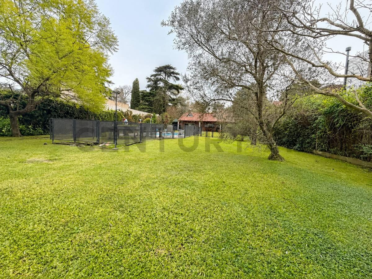 VENTA DE LOTE EN PARQUE LELOIR IDEAL EMPRENDIMIENTO — foto 1