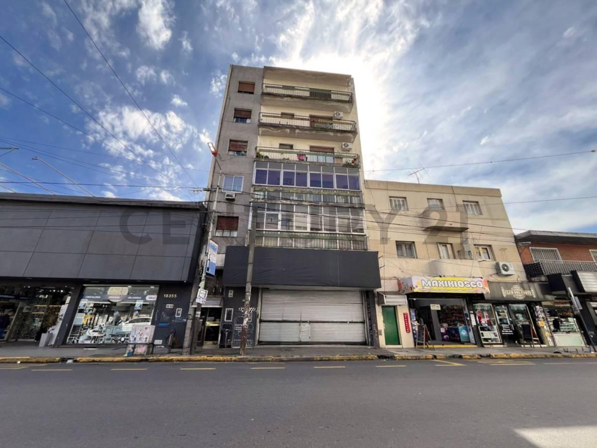 Venta Depto 3 ambientes Morón Centro — foto 1