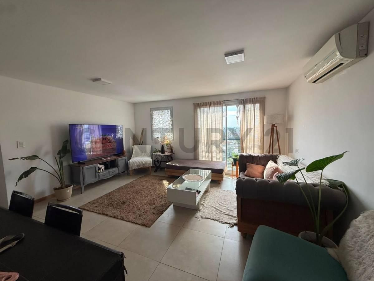 Venta depto 4 amb Ituzaingó con terraza privada y cochera — foto 1