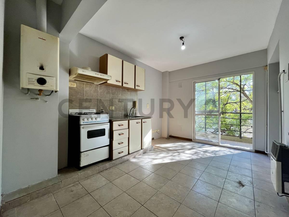Venta Departamento 1 Dormitorio al Frente en Luis Agote, Rosario — foto 1