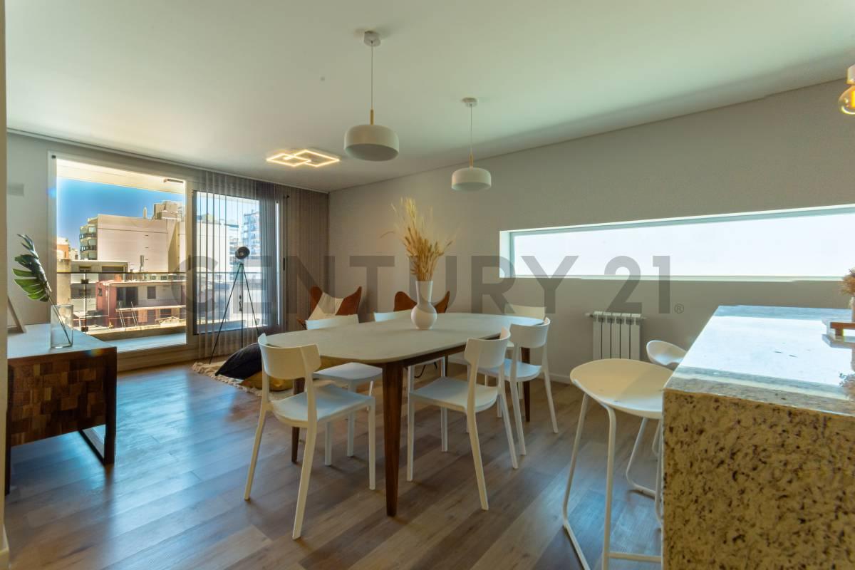Venta Departamento 2 dormitorios con balcón al frente | Centro, Rosario — foto 1