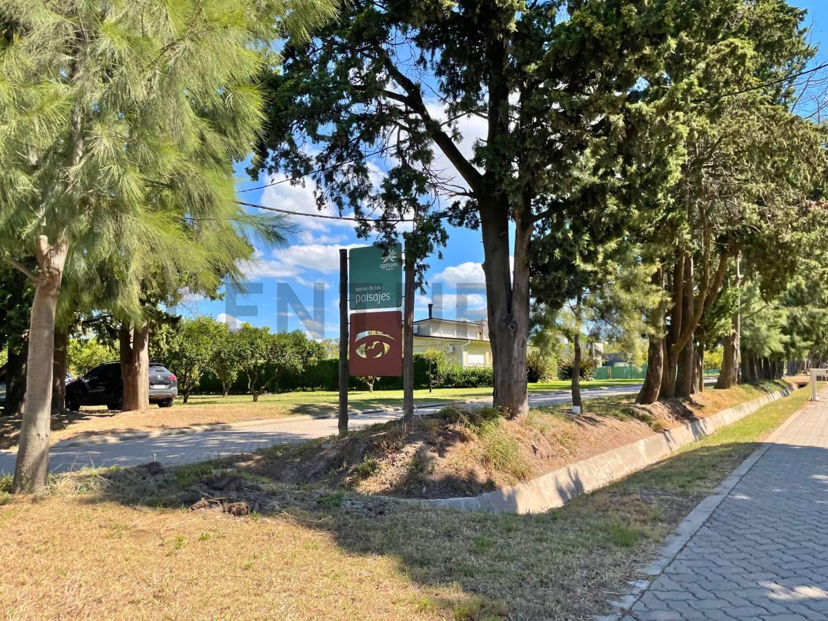Venta Lote en Barrio Los Paisajes | Azahares del Paraná, Fighiera — foto 1