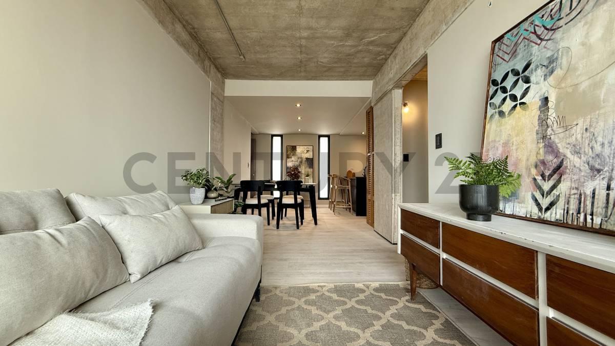 Venta Departamento de 2 Dormitorios en Pichincha, Rosario — foto 1