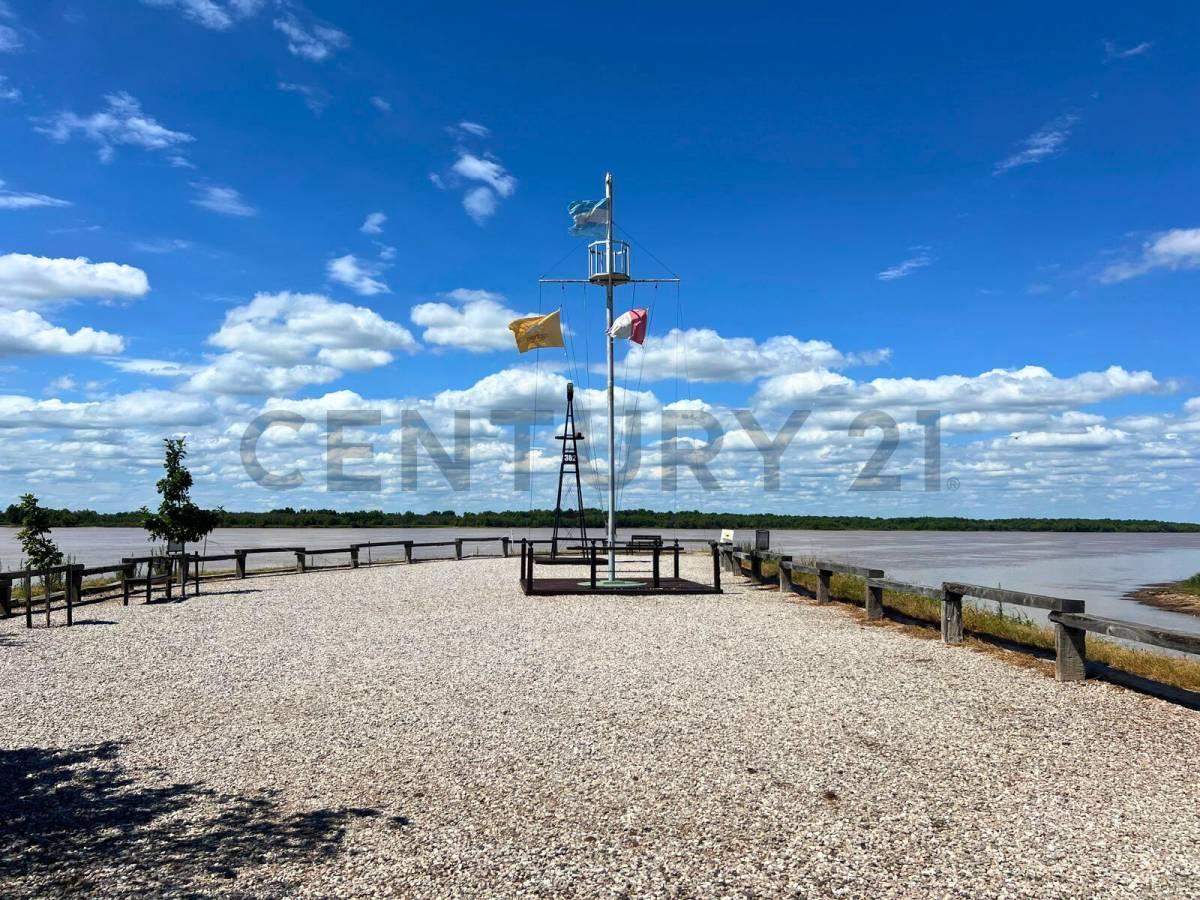 Venta Lote en Barrio de los Sonidos | Azahares del Paraná, Fighiera — foto 1