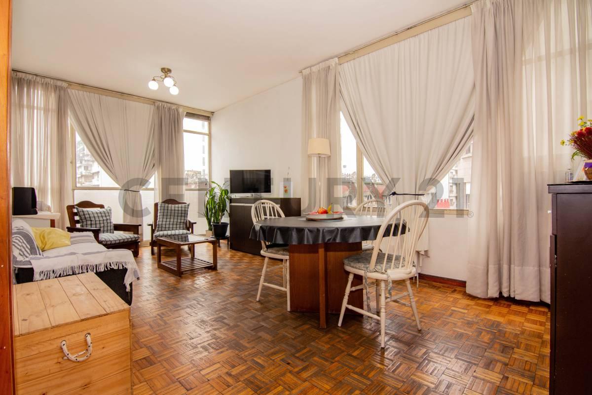 Venta Departamento de 3 Dormitorios en piso exclusivo | Centro, Rosario — foto 1