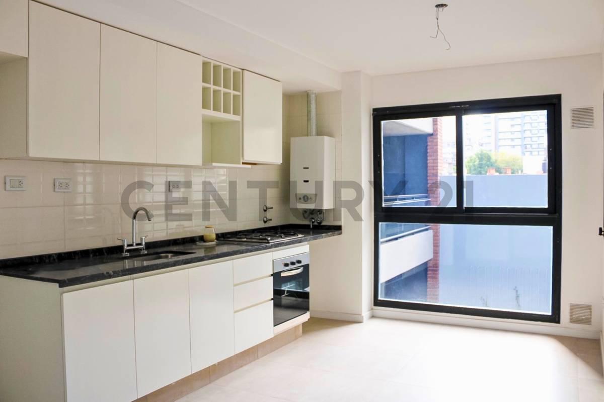 Venta Departamento de 1 Dormitorio con balcón en Centro, Rosario — foto 1