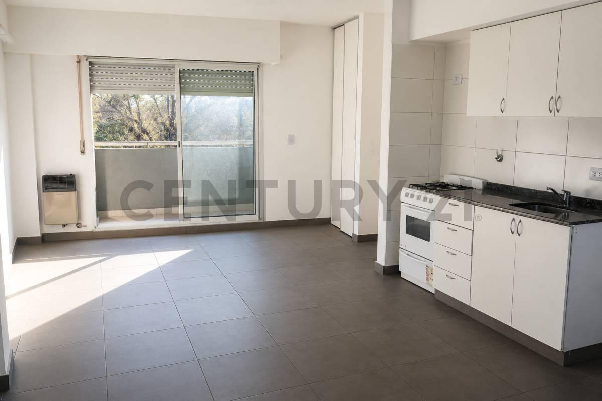 Venta Monoambiente con balcón al frente en Cinco Esquinas, Rosario — foto 1