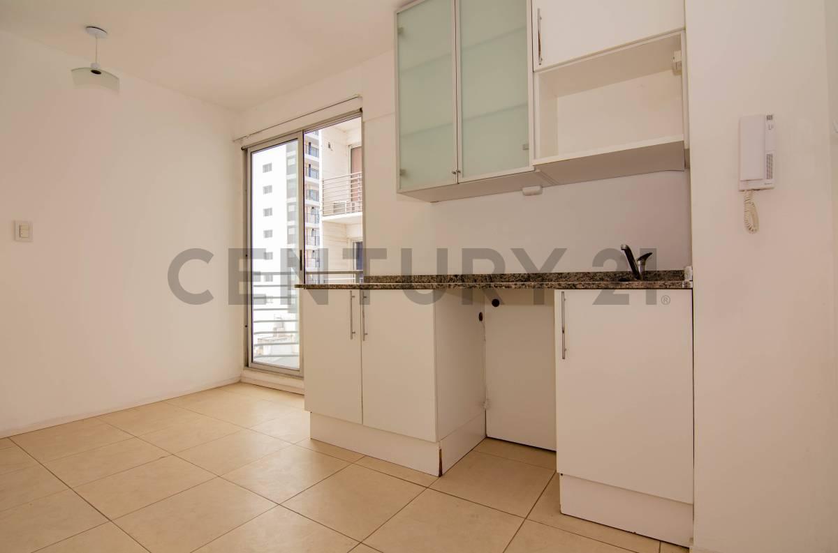 Venta Departamento de 1 Dormitorio con doble balcón en Arroyito, Rosario — foto 1