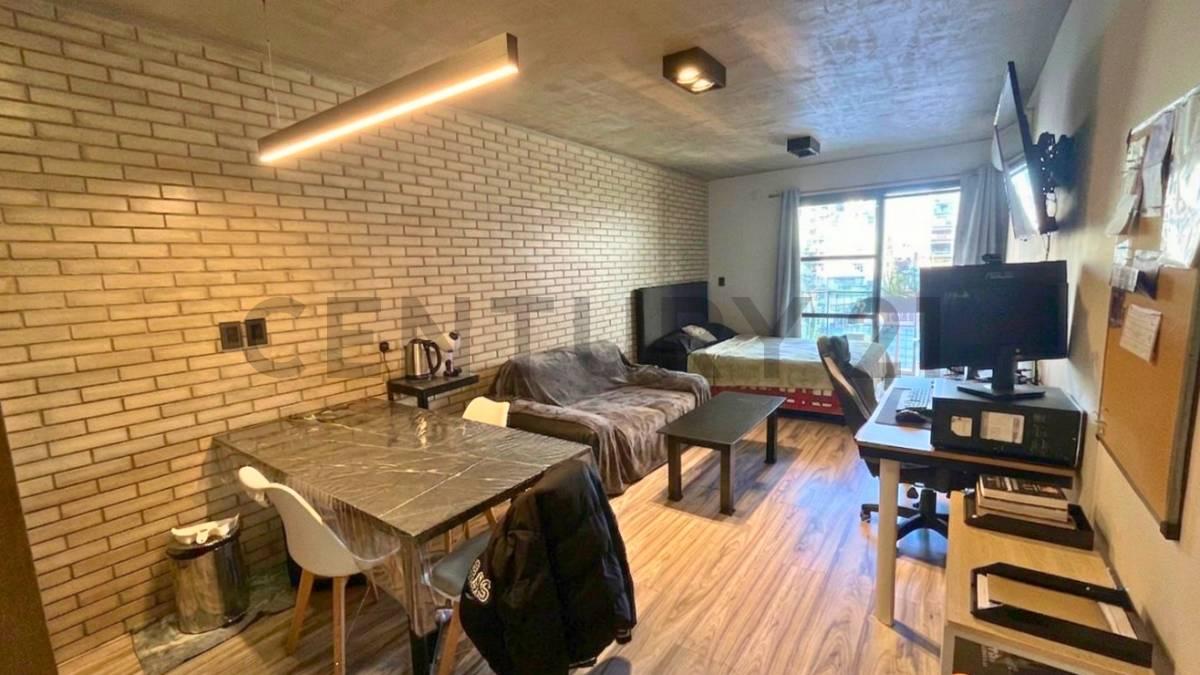 Venta Monoambiente con balcón al frente en Microcentro, Rosario — foto 1