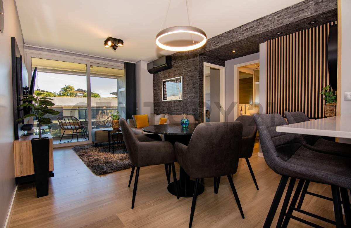 Venta Departamento de 1 Dormitorio con balcón y amenities en Condo Norte, Rosario — foto 1