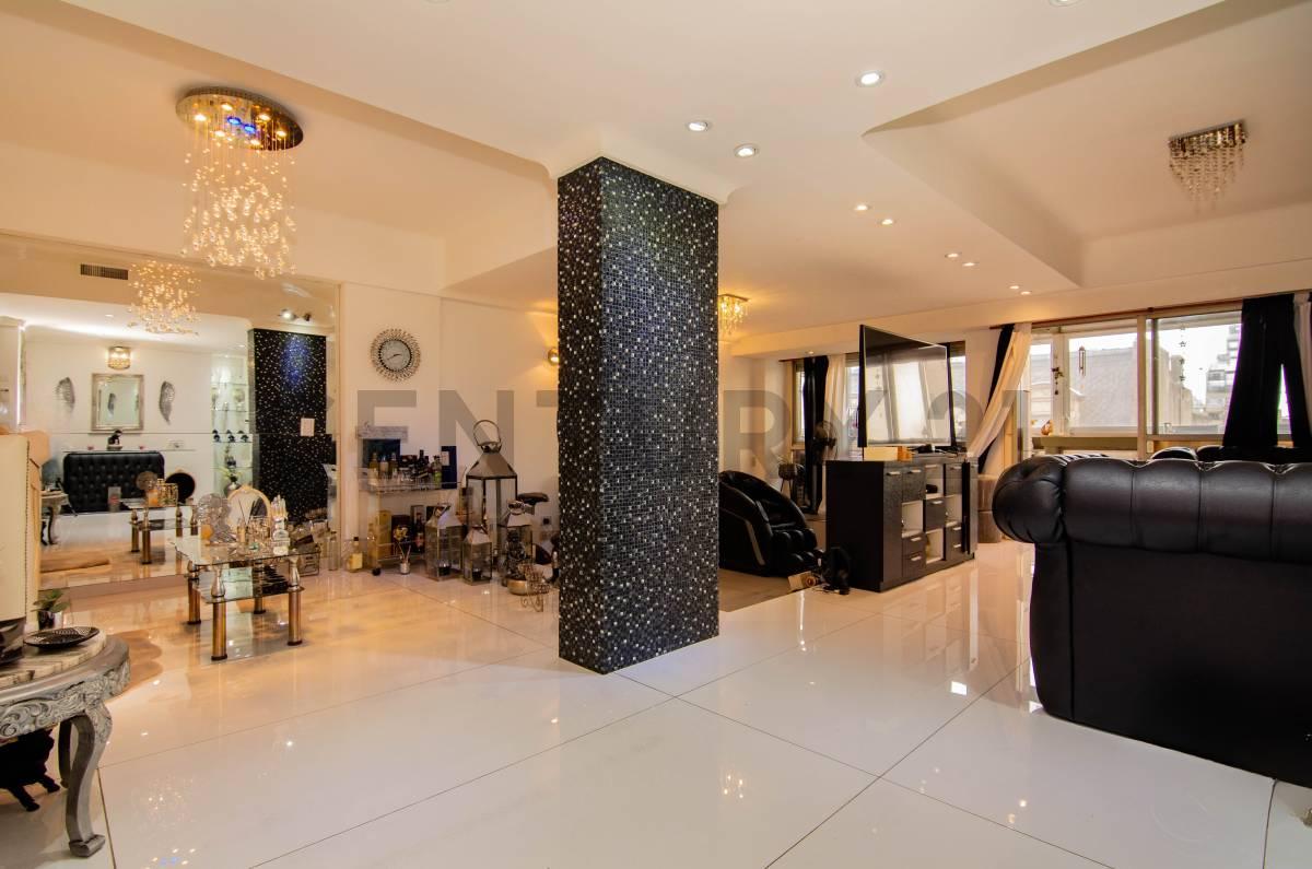 VENTA Piso exclusivo de 4 Dormitorios + Cochera en Centro, Rosario — foto 1