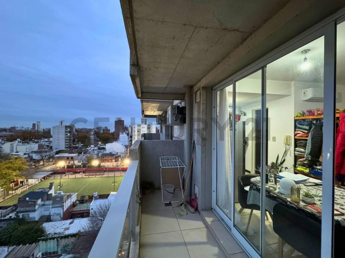 Venta Monoambiente con balcón en Lourdes, Rosario — foto 1