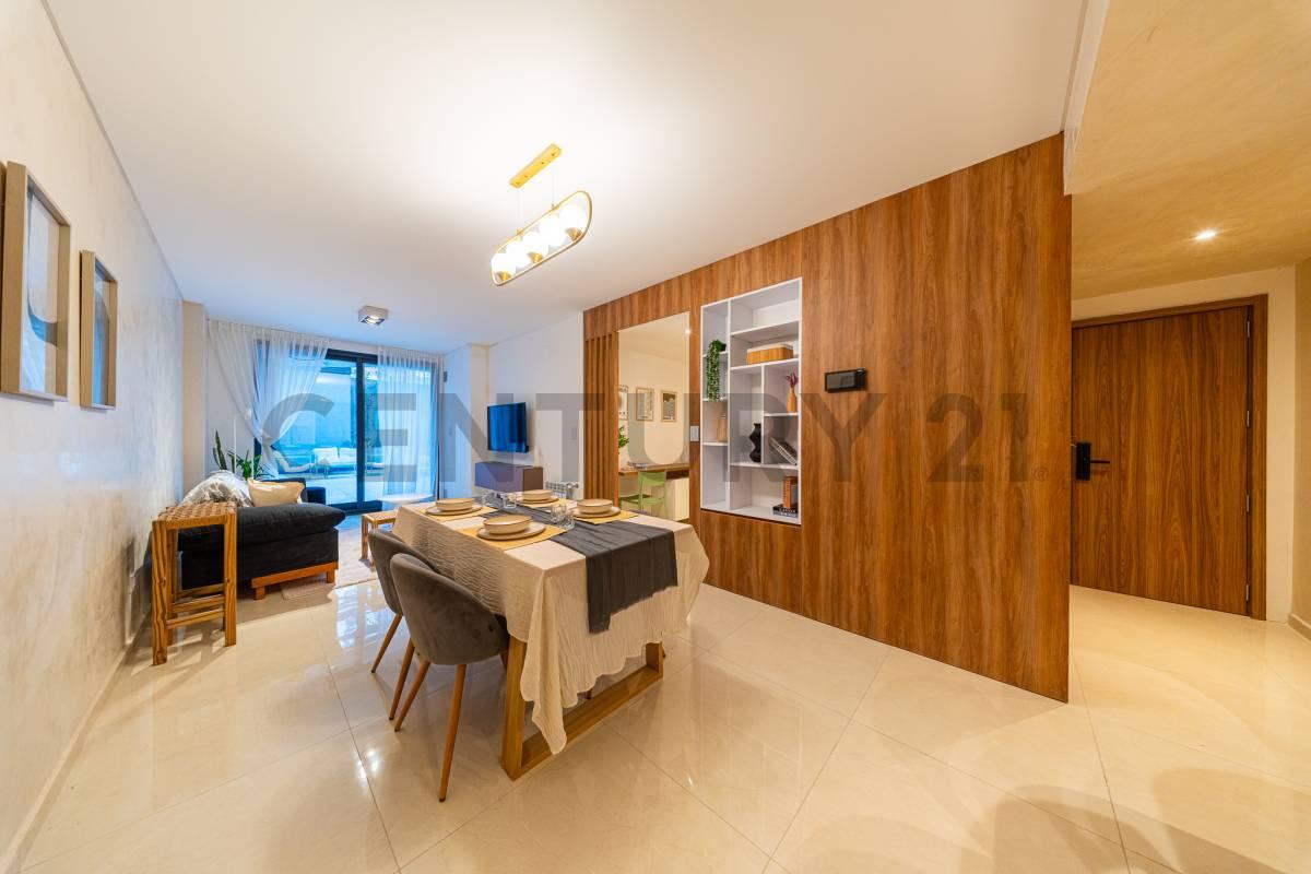 Venta Departamento de 2 Dormitorios con patio y pileta en Centro, Rosario — foto 1