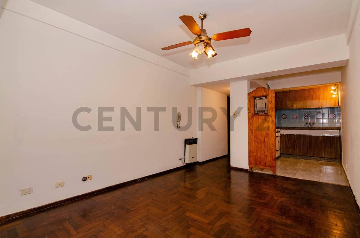 Venta Departamento de 1 Dormitorio | APTO CRÉDITO | Centro, Rosario — foto 1