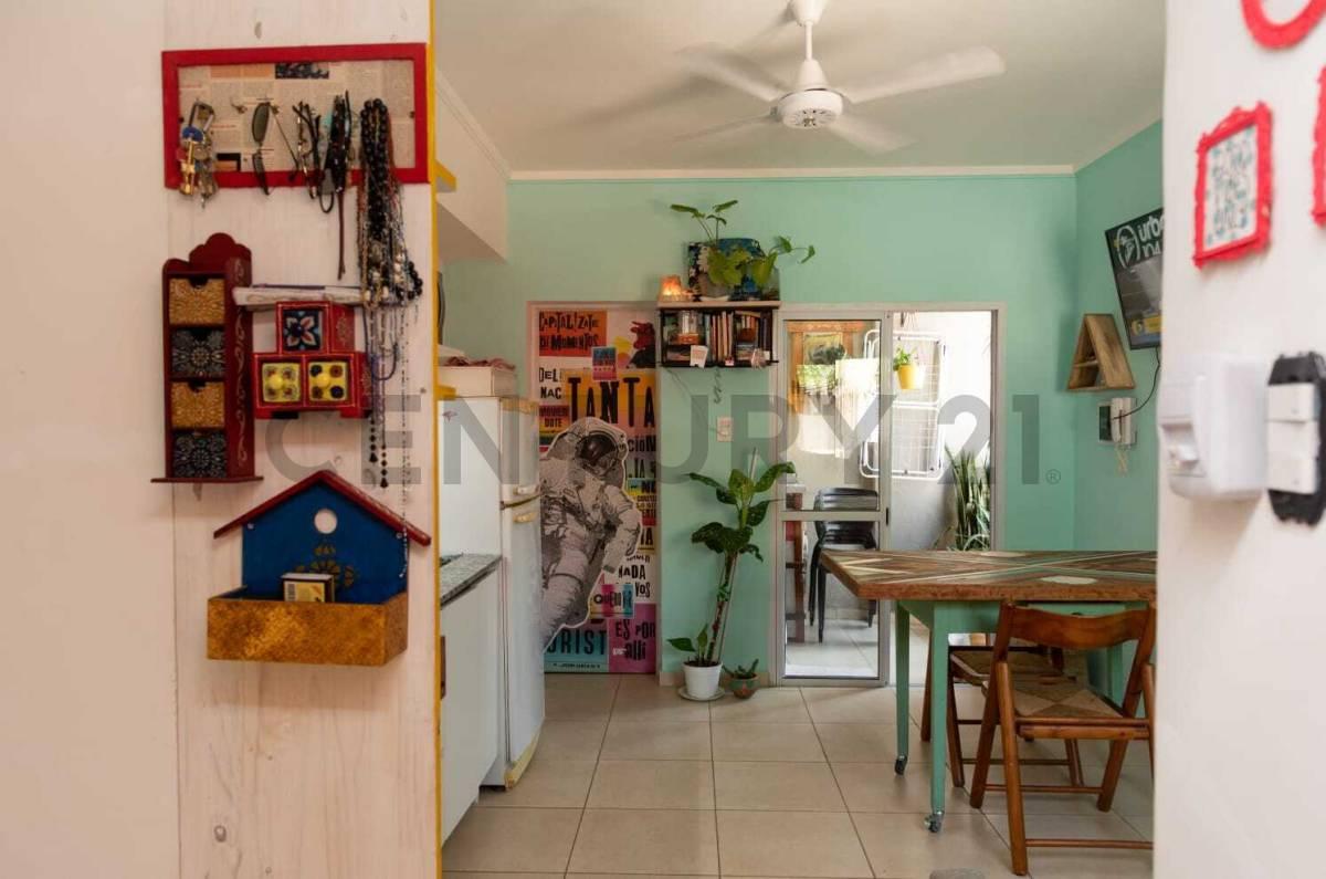 Venta Departamento de 1 Dormitorio con balcón en Centro, Santa Fe — foto 1