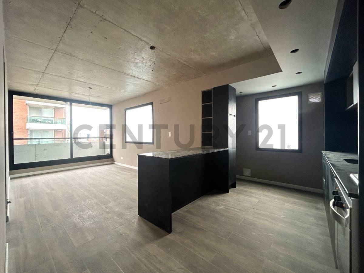 VENTA | Departamento de 1 Dormitorio con balcón en Abasto, Rosario — foto 1