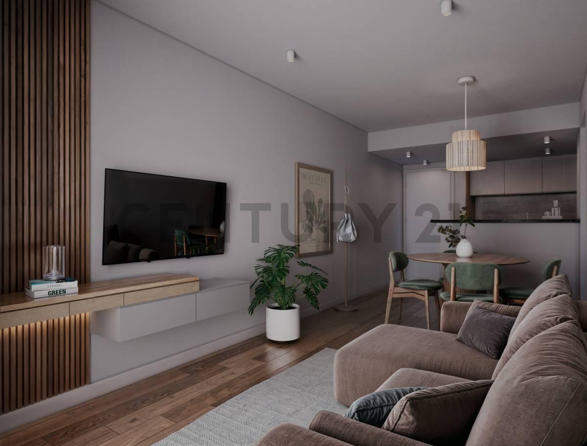 Venta Departamento 2 dormitorios con balcón | REIMS | Centro, Rosario — foto 1