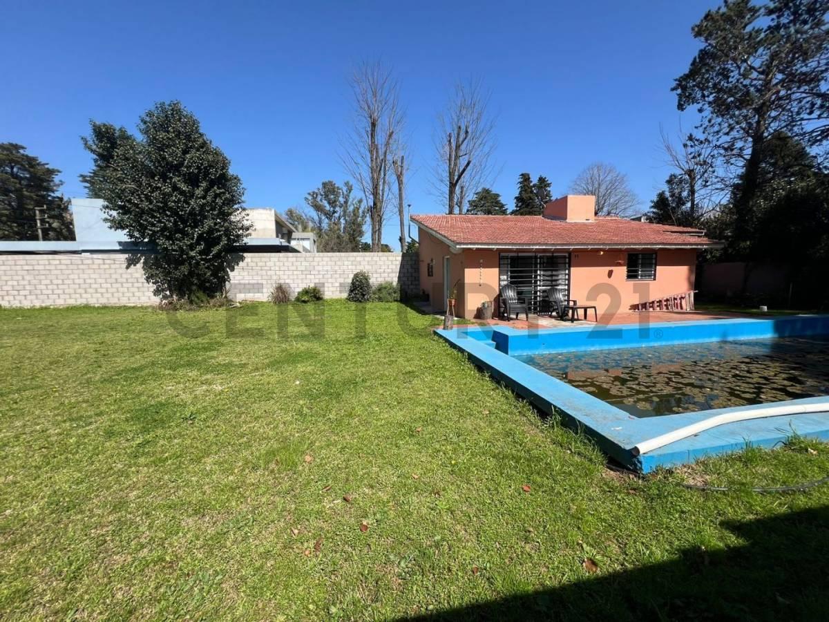 VENTA DE CASA DOS DORMITORIOS PARQUE Y ´PISCINA VILLA ELISA — foto 1