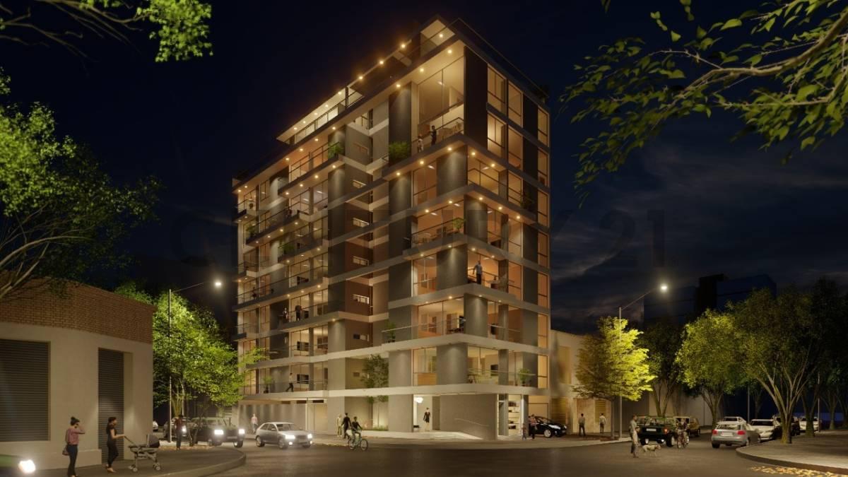 Departamento DOS DORMITORIOS en venta de pozo en La Plata — foto 1