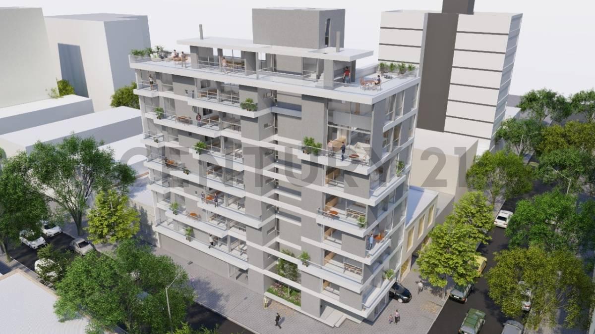 Departamento 1 DORMITORIO en venta de pozo en La Plata — foto 1