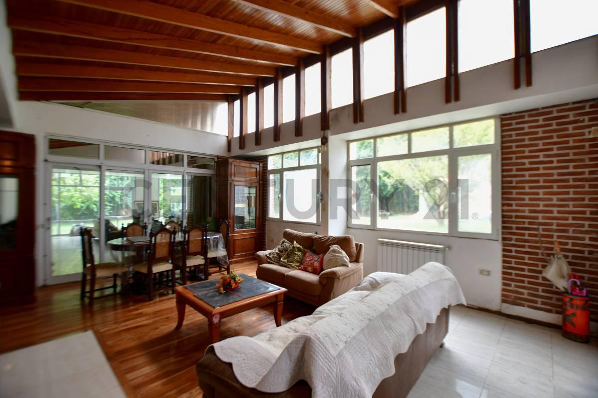 CASA A LA VENTA EN VILLA ELISA - LOTE 3750m2 — foto 1