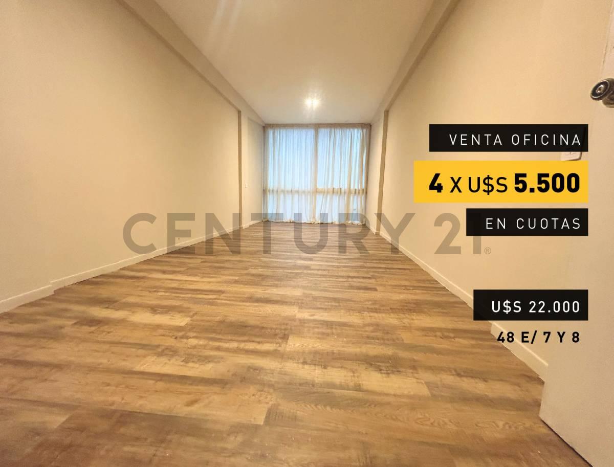 Venta de Oficina en el centro de La Plata — foto 1