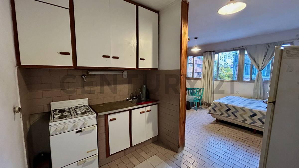 DEPARTAMENTO MONOAMBIENTE EN VENTA LA PLATA — foto 1