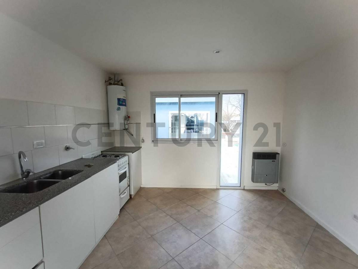 Departamento en alquiler 1 dormitorio con opción a cochera. — foto 1