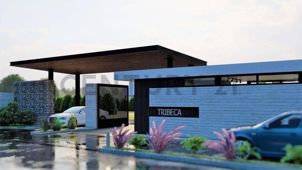 Terrenos en venta City Bell barrio Tribeca — foto 1