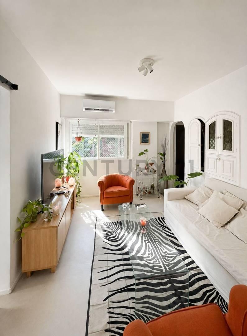 ALQUILER TEMPORARIO 2 AMBIENTES AMOBLADO VILLA URQUIZA (RESERVADO) — foto 1