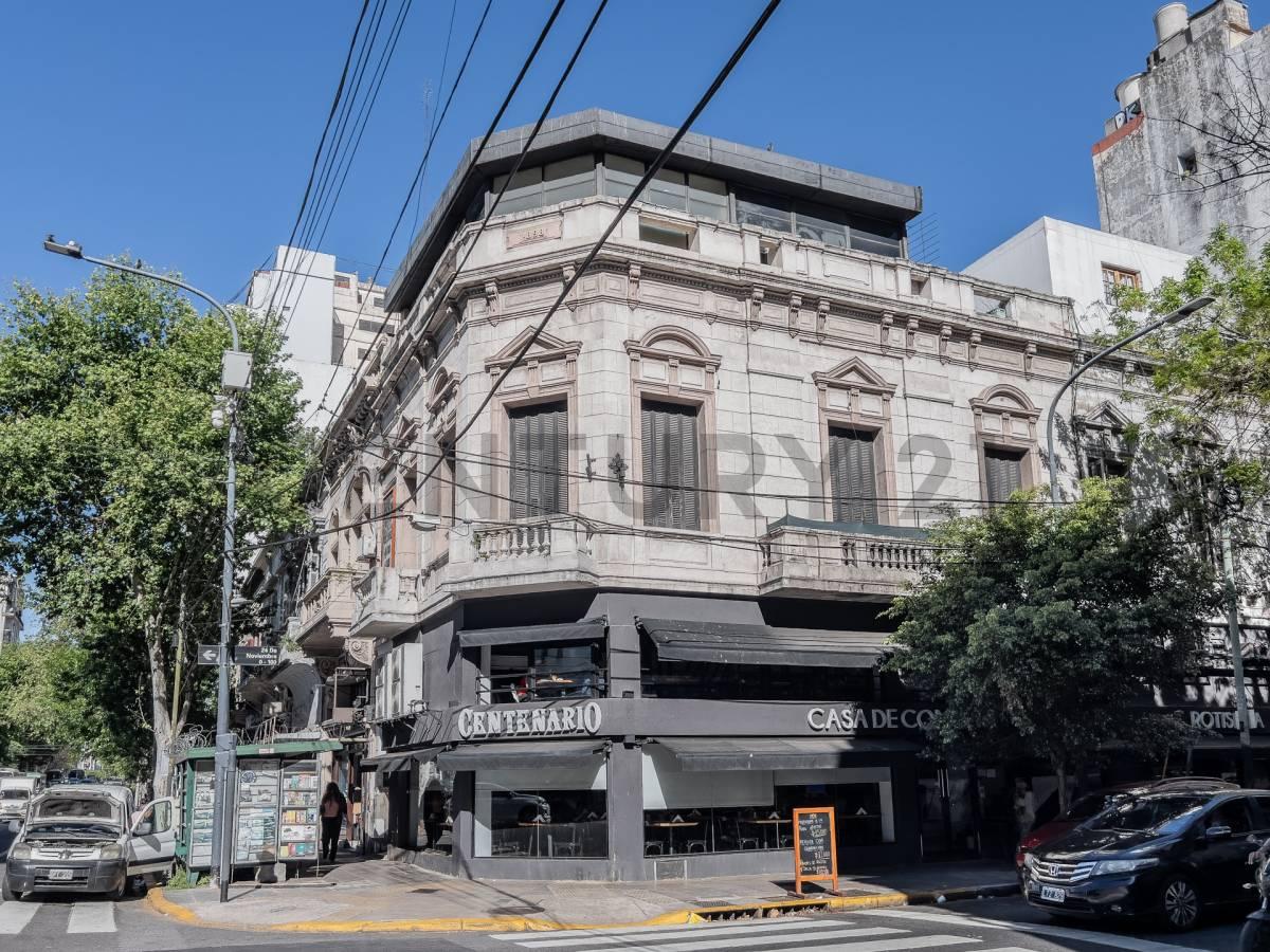 Venta de Local en Ochava en Av. Rivadavia Almagro — foto 1
