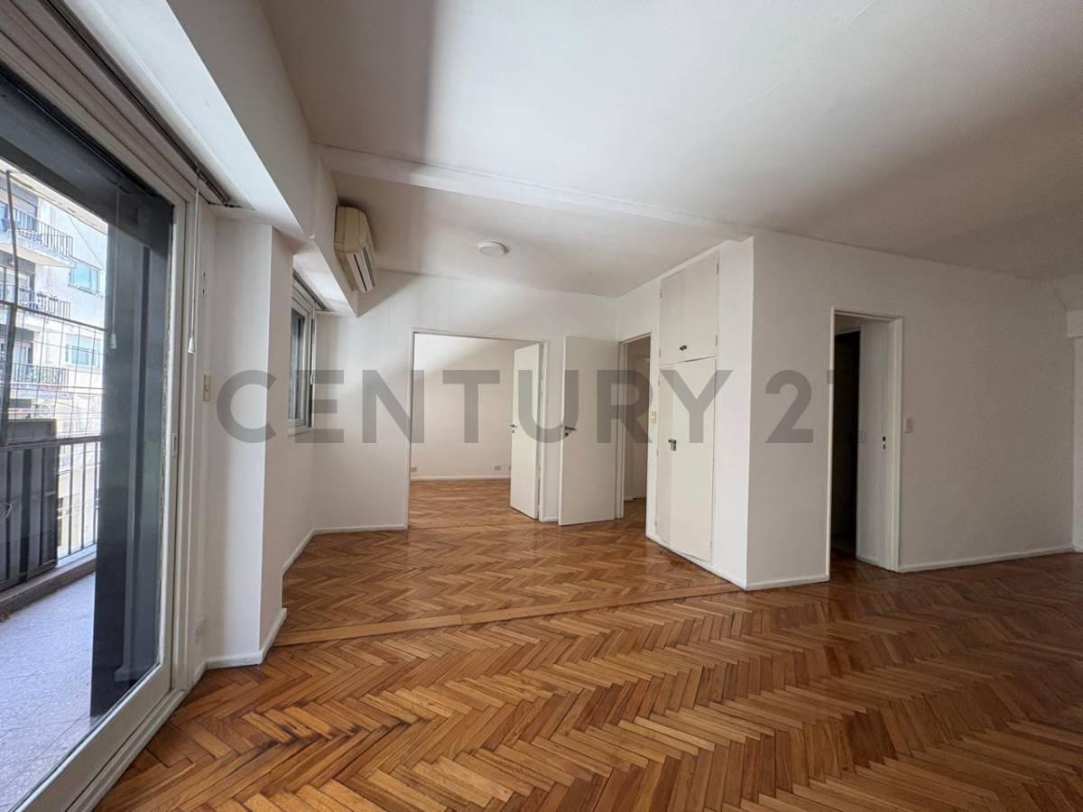 Venta 3/4 amb Recoleta con cochera y balcón — foto 1