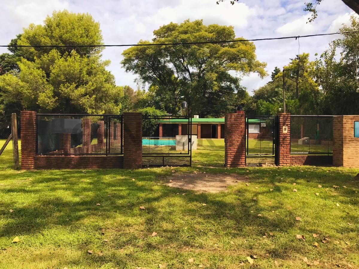 Loteo Santa Clara - Coronel Dominguez — foto 1