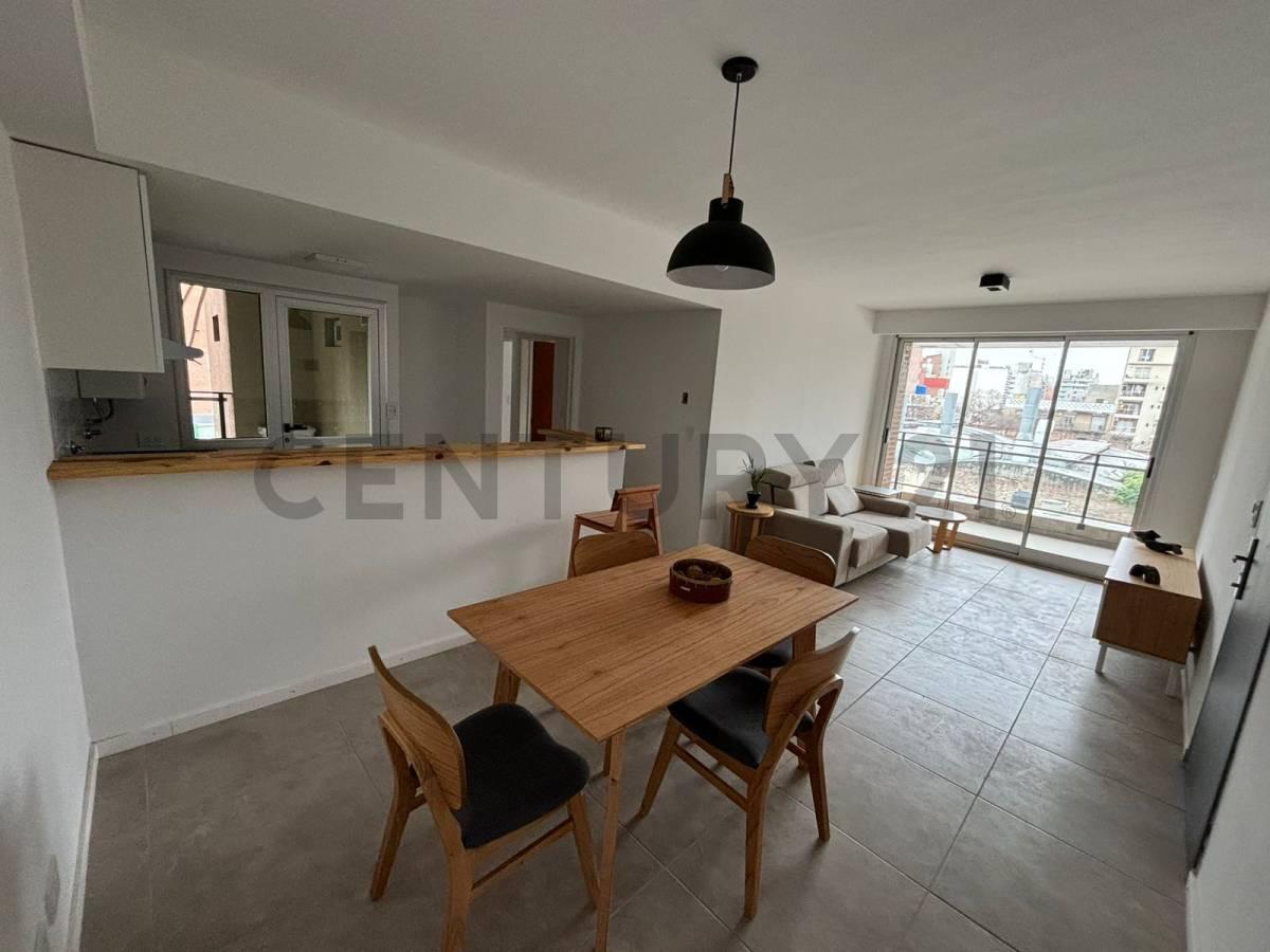 DEPARTAMENTO A ESTRENAR – 2 DORMITORIOS Edificio Nehuén — foto 1